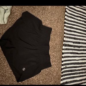 Women’s large athletic shorts